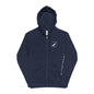 Nightshift Fleece Zip Hoodie