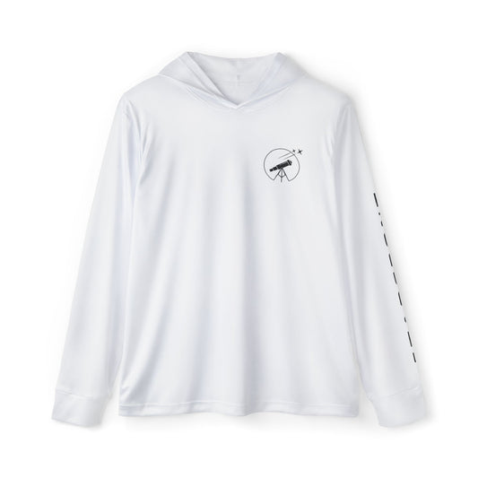 Pier Runner Warmup Hoodie