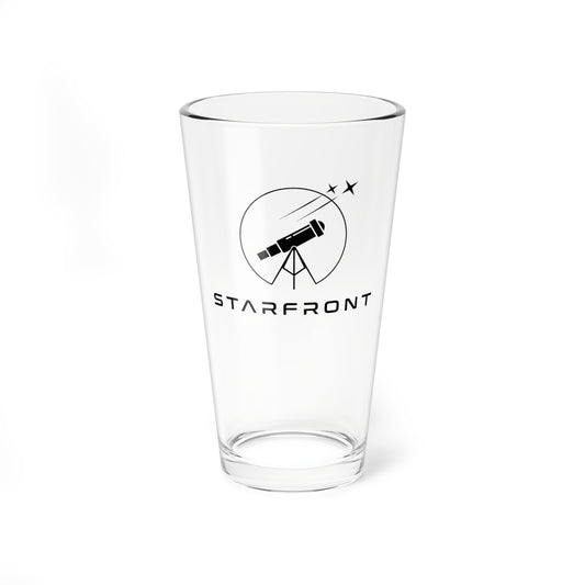 Star Party Mixer Glass