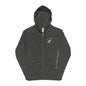 Nightshift Fleece Zip Hoodie